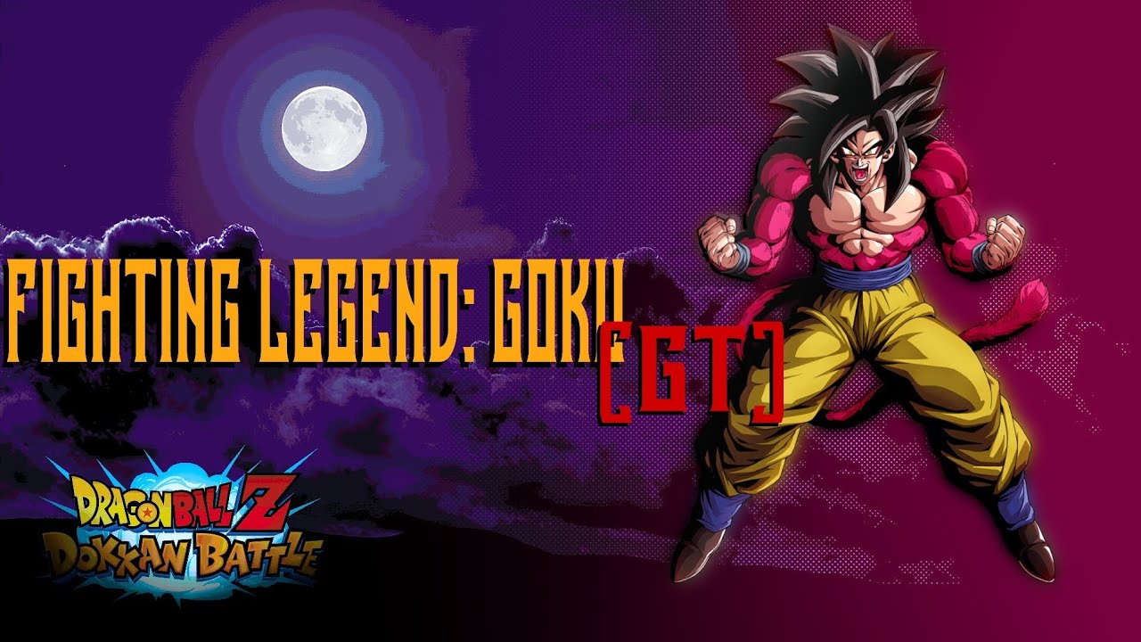 Fighting Legend: Goku (GT Edition)