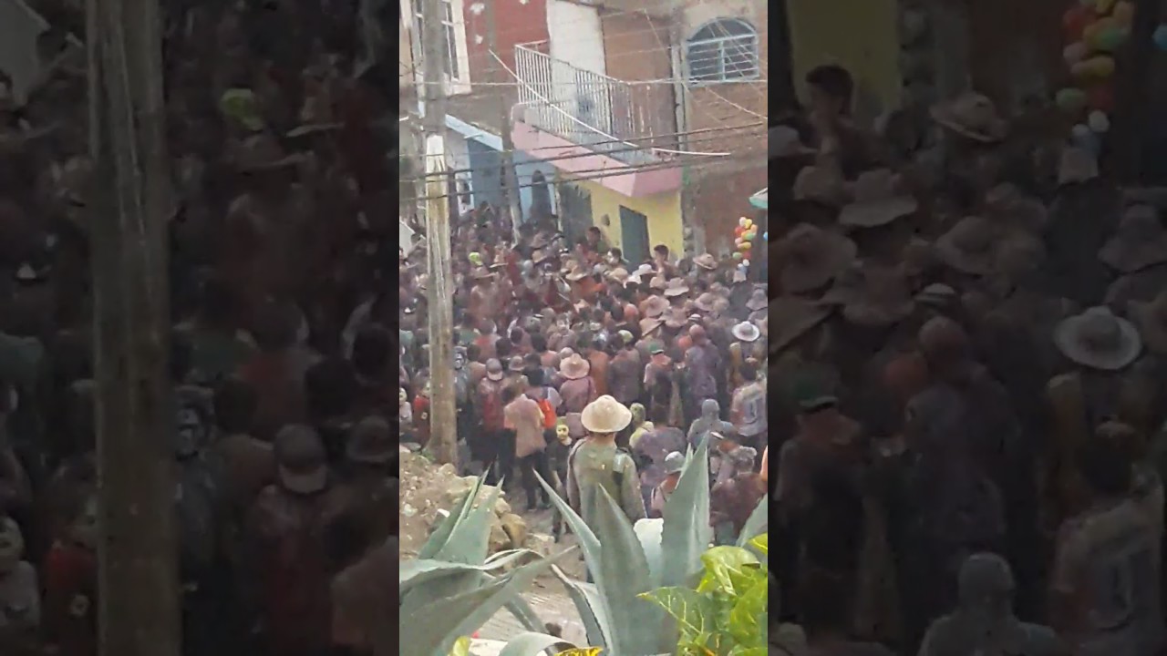 Carnaval zoque. San Fernando chiapas