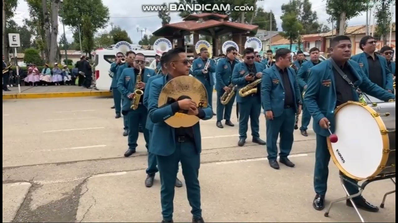 Banda Show y Sonido Tradiciones del Perú - Padre mio que estas en los cielos