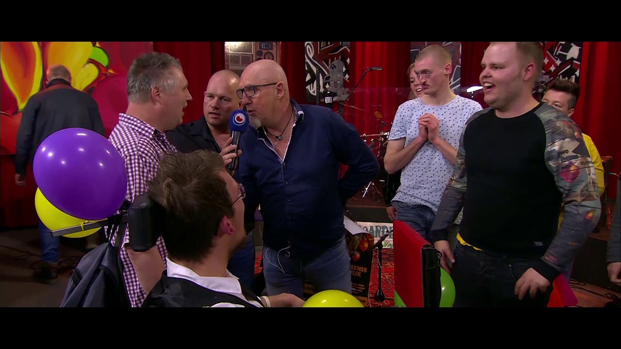 Lytse Hille & Talant yn Noardewyn Live #omropfryslan