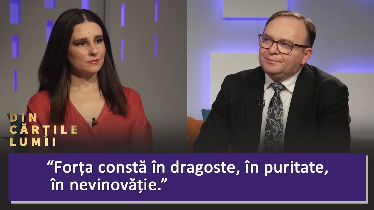 DE CE UN PRUNC ȘI NU UN &Icirc;MPĂRAT? &ndash; DIN CĂRȚILE LUMII&rdquo; CU EVELINA B&Eacute;VIS ȘI CORNEL DĂRVĂȘAN