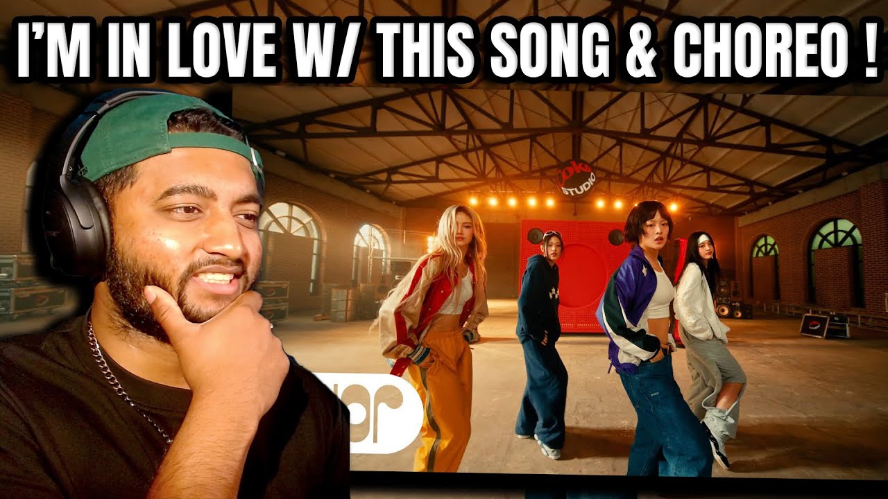 NewJeans (뉴진스) ‘How Sweet’ Performance Video REACTION !! | Coke Studio