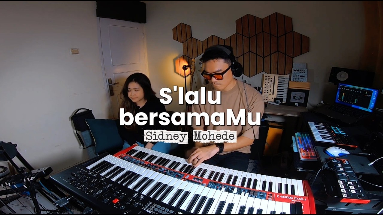 Slalu bersamaku - Sidney Mohede - Happy sunday project