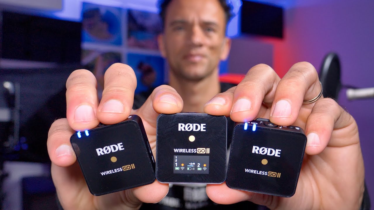 Rode wireless Go2 : test complet, conseils et comparaisons audio