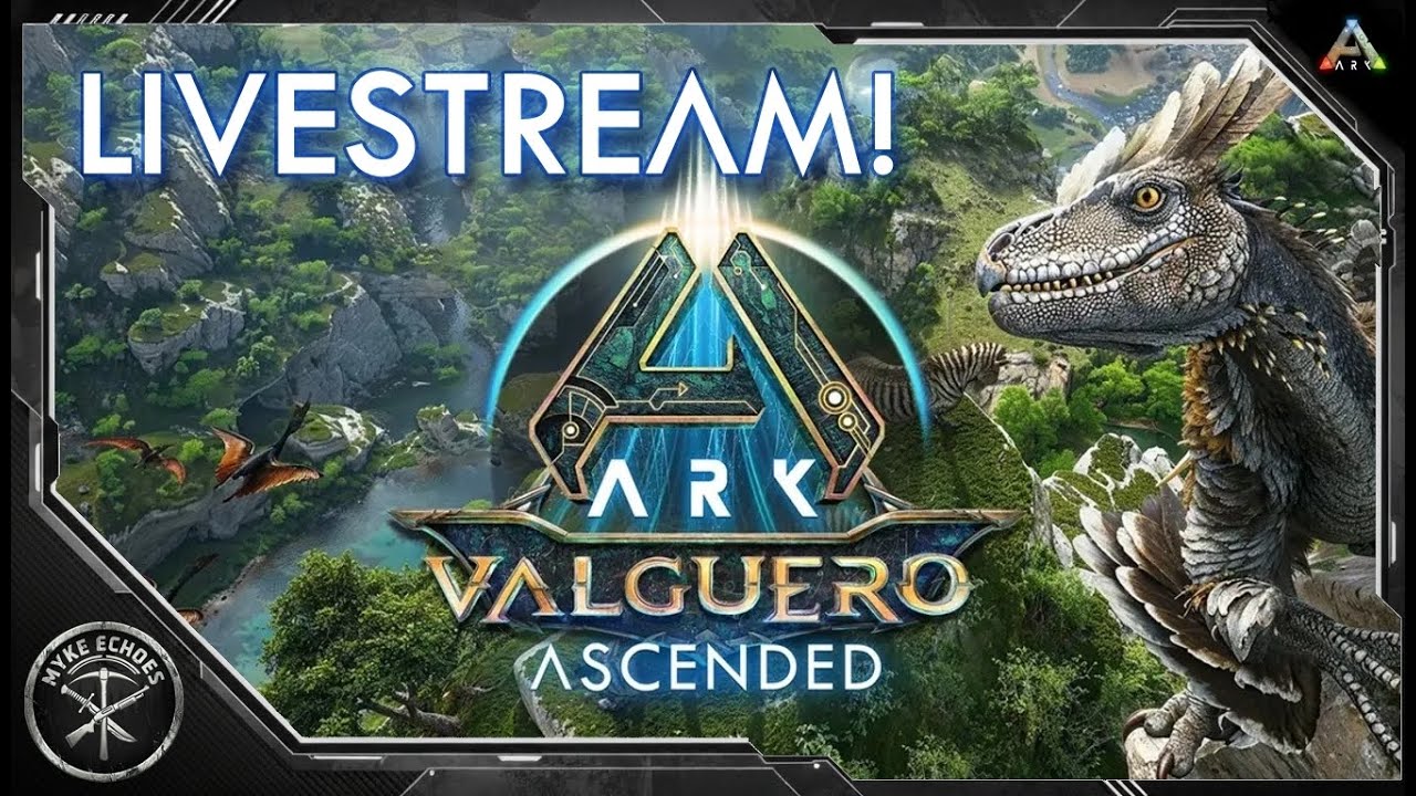 Can We Survive Long Enough to Build A HUGE Metal Base? - Ark: Survival Ascended