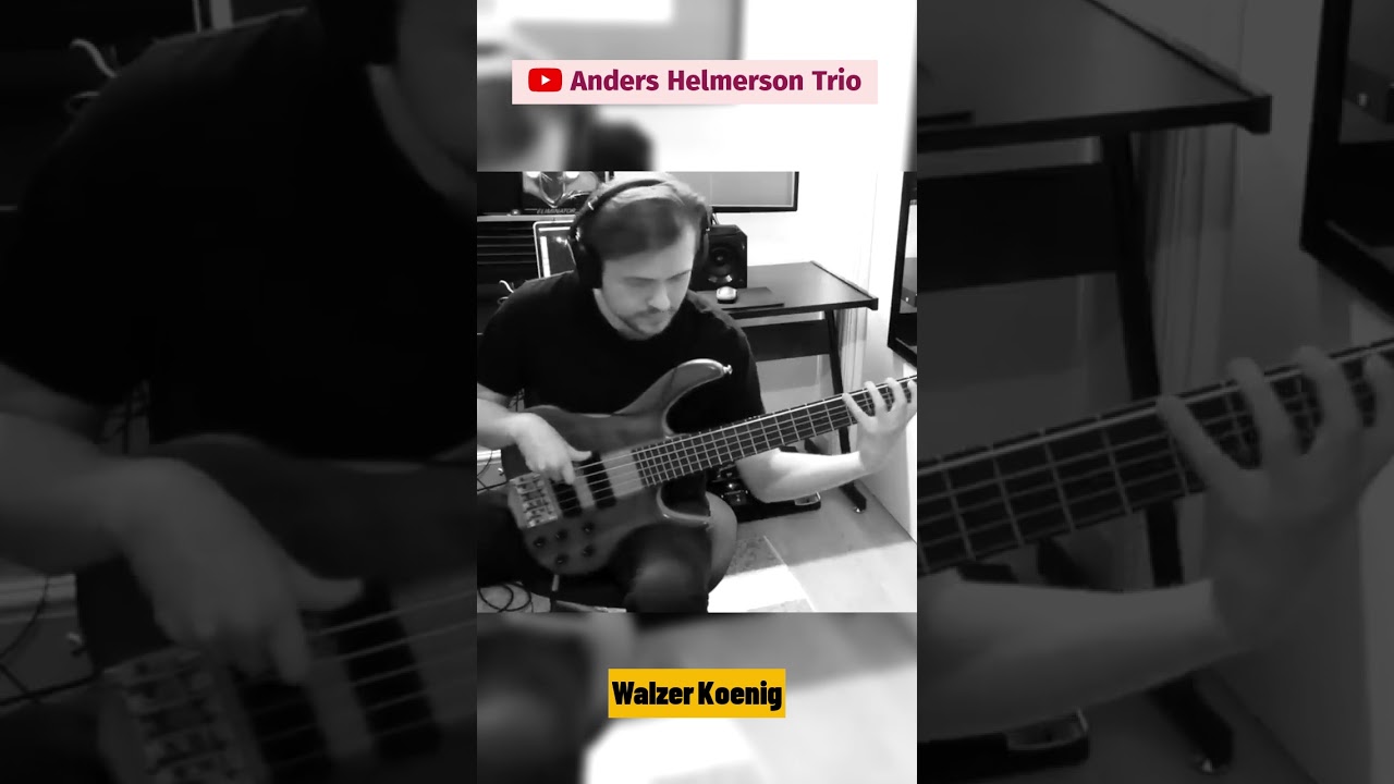 Walzer Koenig #jazzmasters #pianojazzmusic #musicperformance  #piano #music
