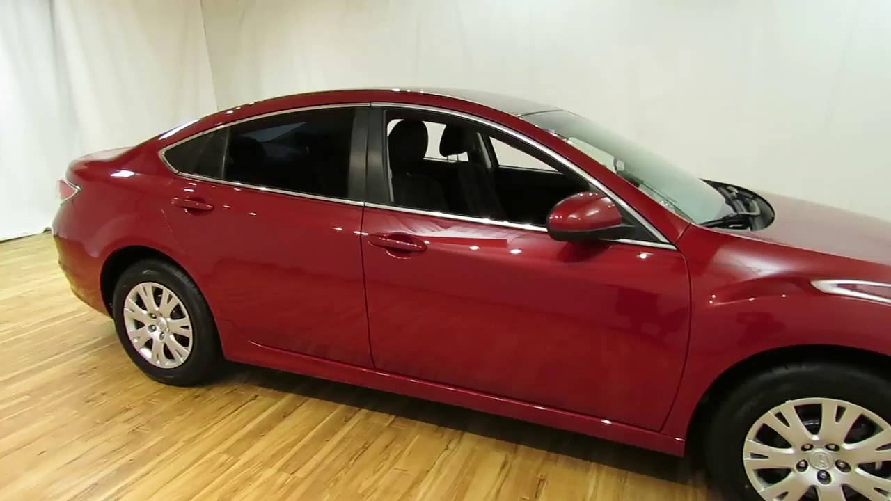 2011 Mazda Mazda6 i Sport #Carvision