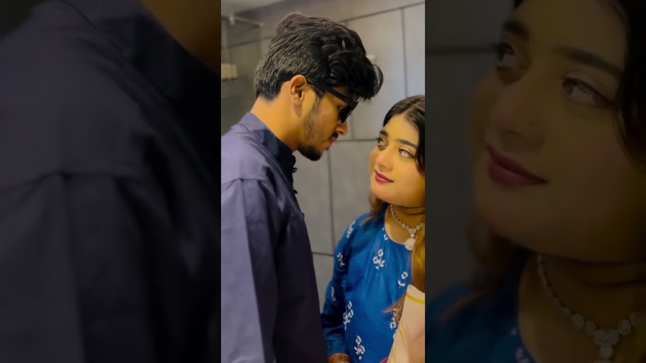 Couple pic shundor ashar pechoner golpo😂 || #kazisubah #couplevlog #shorts