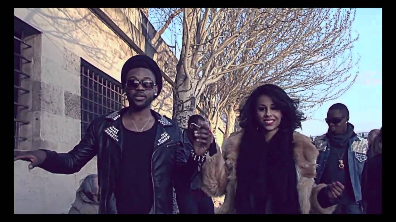 Anges d'Afrik - Face a toi -