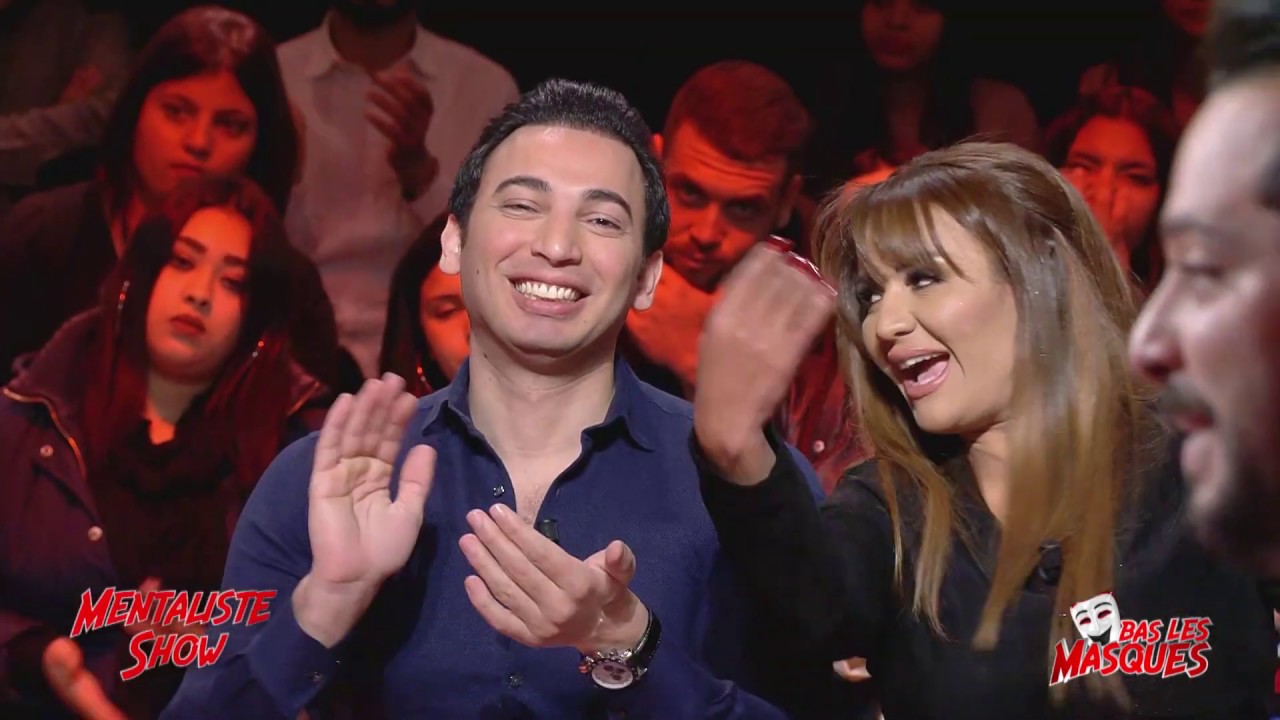#Bas_Les_Masques S01 Ep18 | Mentaliste Show