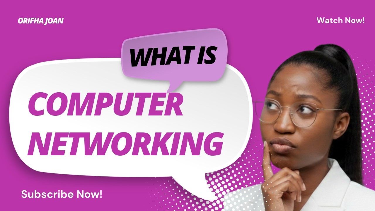 EVERYTHING YOU NEED TO KNOW ABOUT NETWORKING - WHAT IS NETWORKING EP1