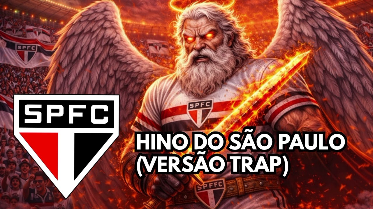 HINO DO SÃO PAULO (VERSÃO TRAP)