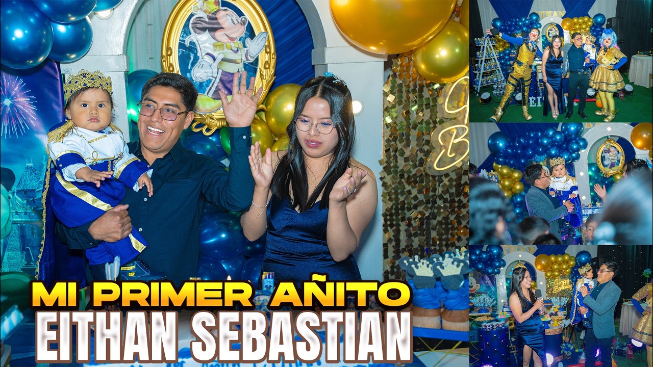 MI PRIMER AÑITO / EITHAN SEBASTIAN / 2026