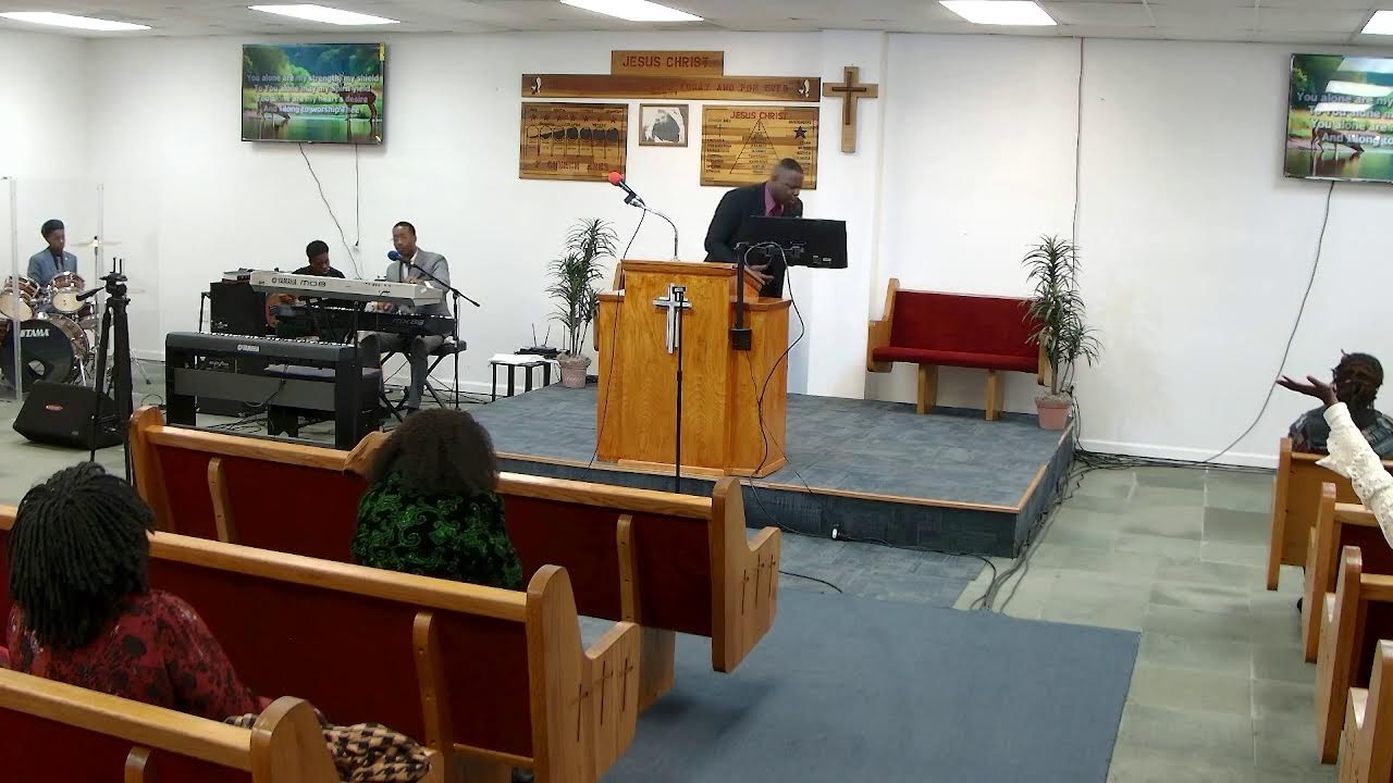 The Path Of The Light | Pastor Bennie Perry