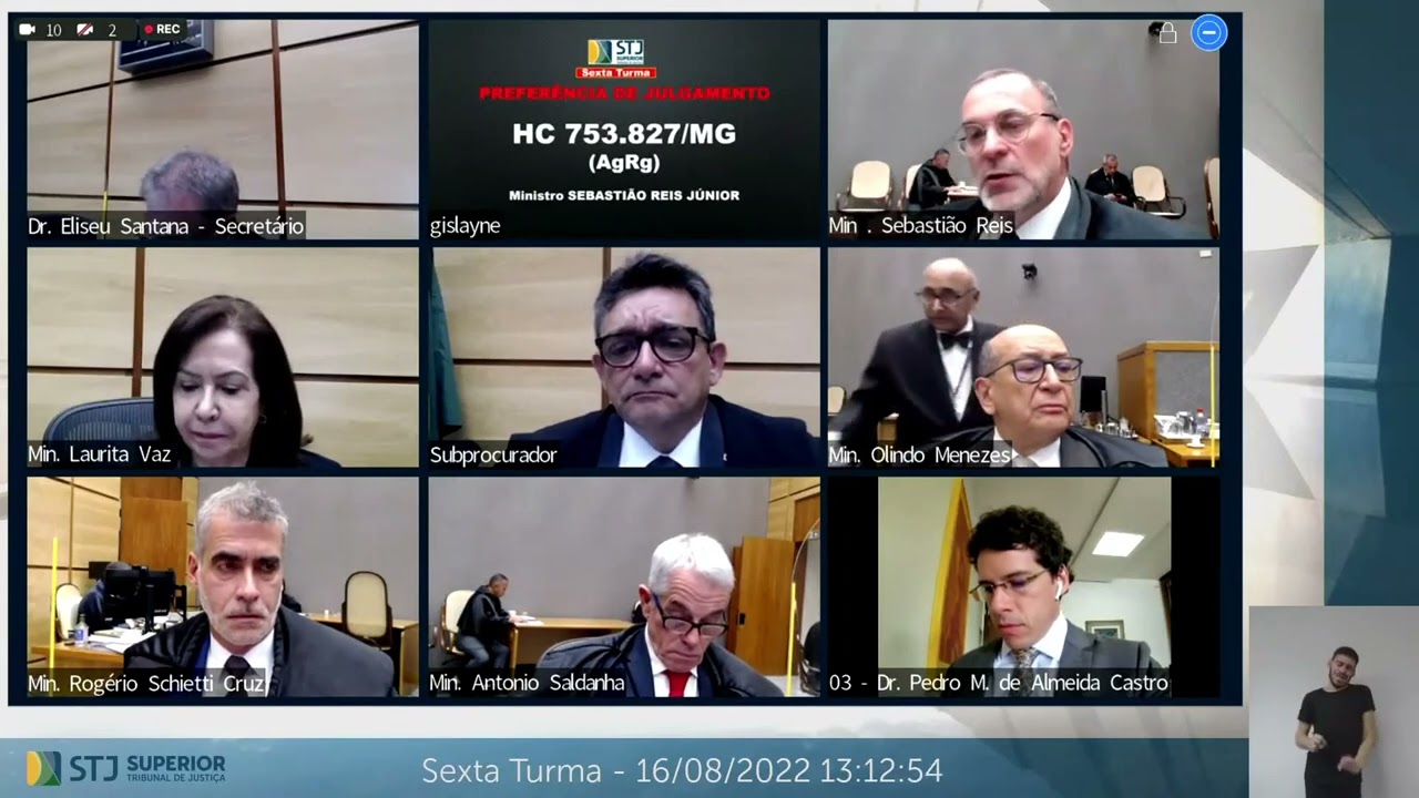 Ministros do STJ pedem que advogados façam uso otimizado de HCs