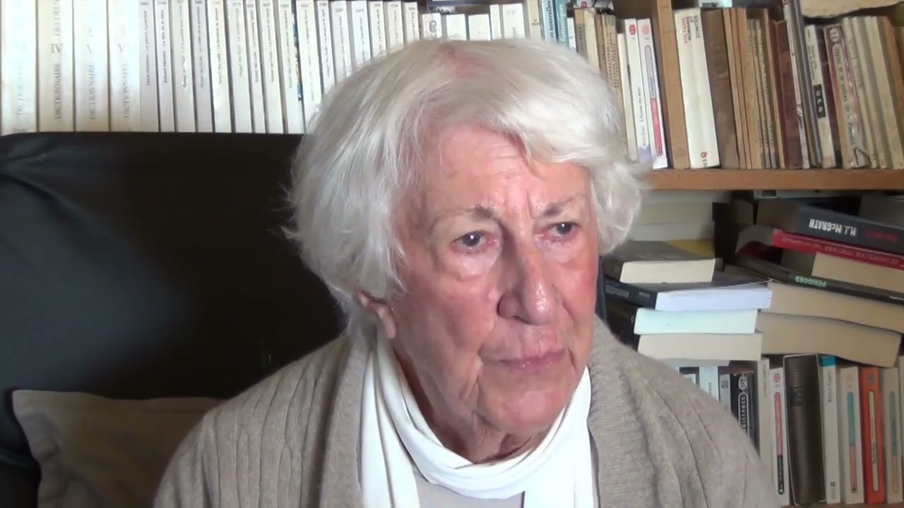le dogme, la prière Annick de Souzenelle & Suzanne Renardat film & idée originale d’Igor Ochmiansky
