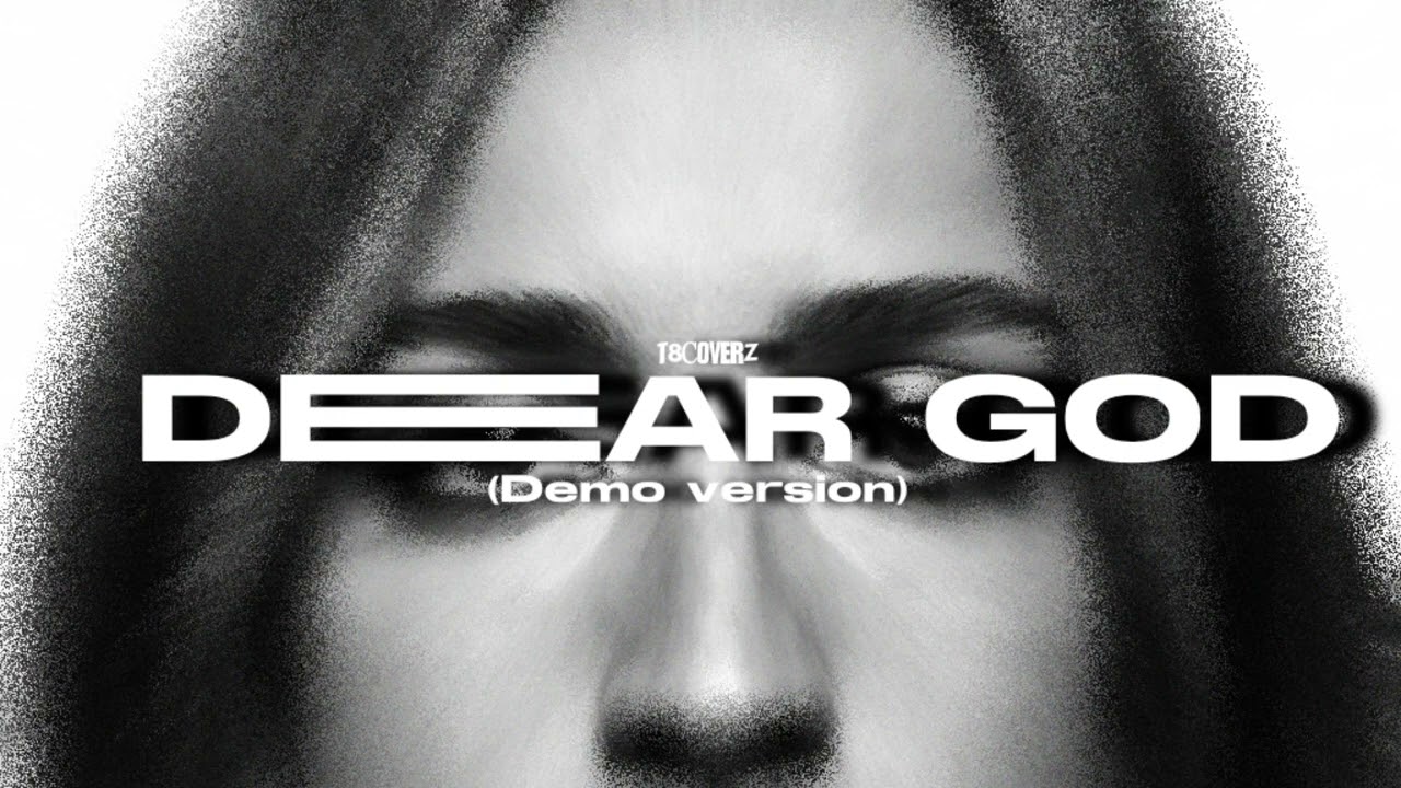 Tate McRae - Dear God [Demo version]