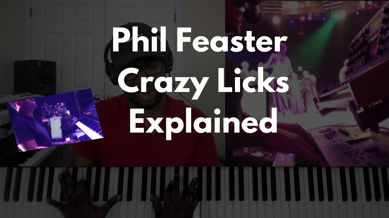 Secret to Phil Feaster Licks  | How to use Enclosures in your Playing