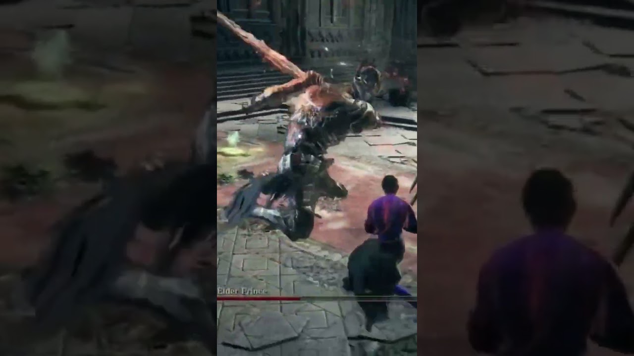 Twin Princes SL1 No Hit #darksouls3 #level1 #soullevel1 #nohit #nodamage #challengerun