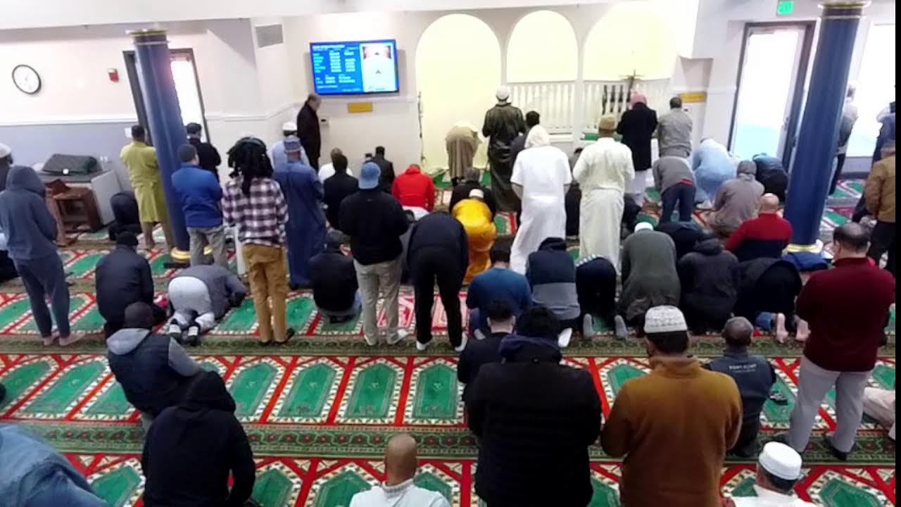 ISG Jummah Khutbah[10th of Ramadan 1447AH] 2/27/2026