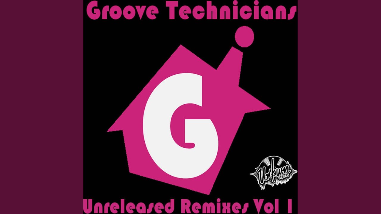 Why Can't We See (feat. Tata, Toney) (Groove Technicians Remix)