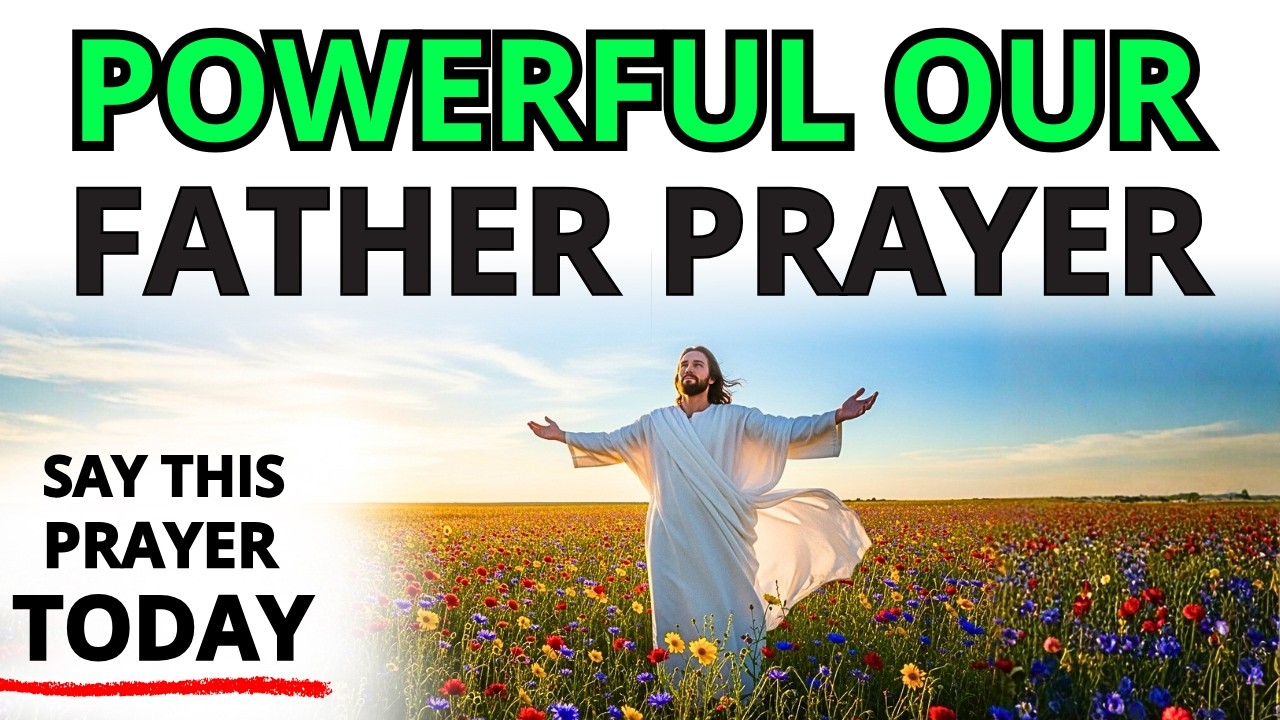 Morning prayer to activate divine renewal and start the day with hope and faith.