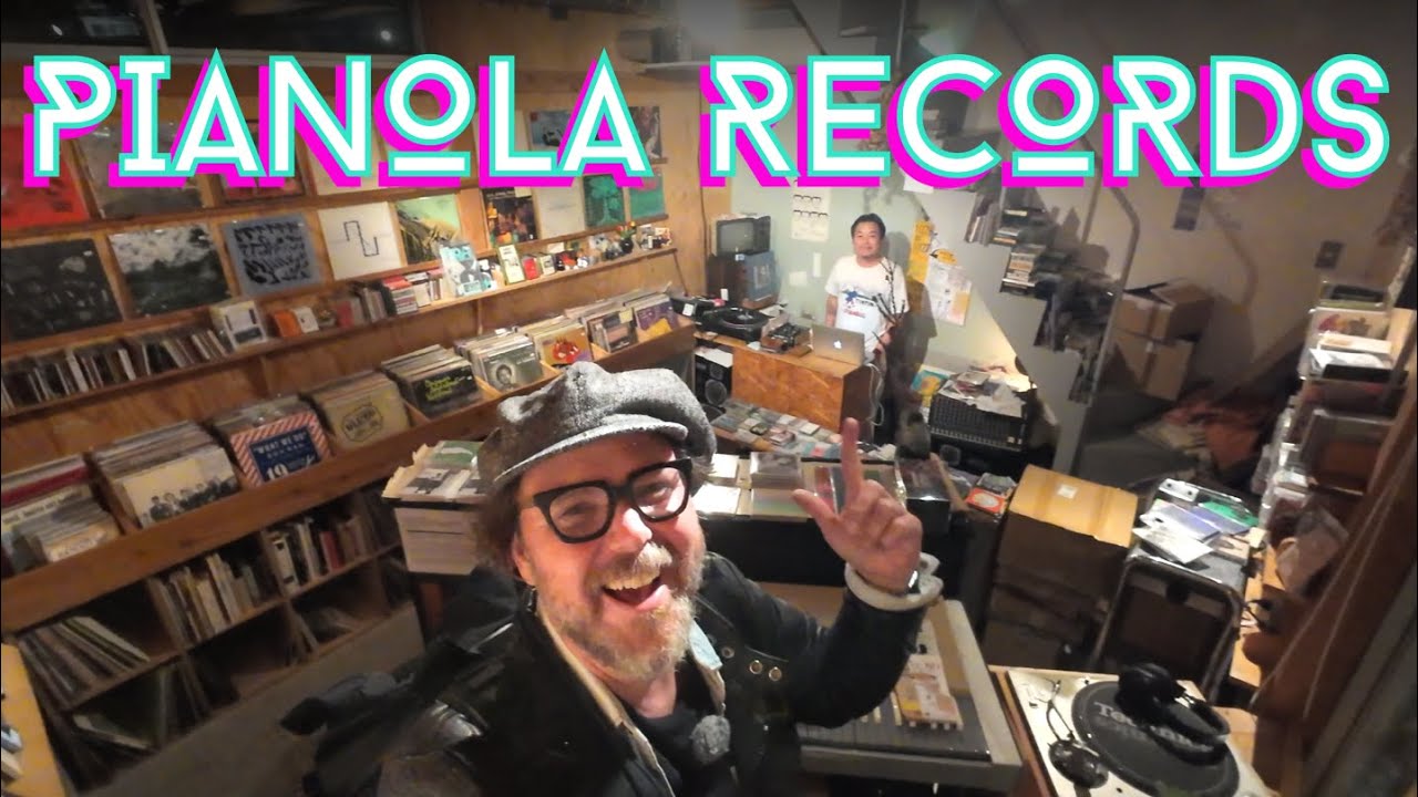 Pianola Records