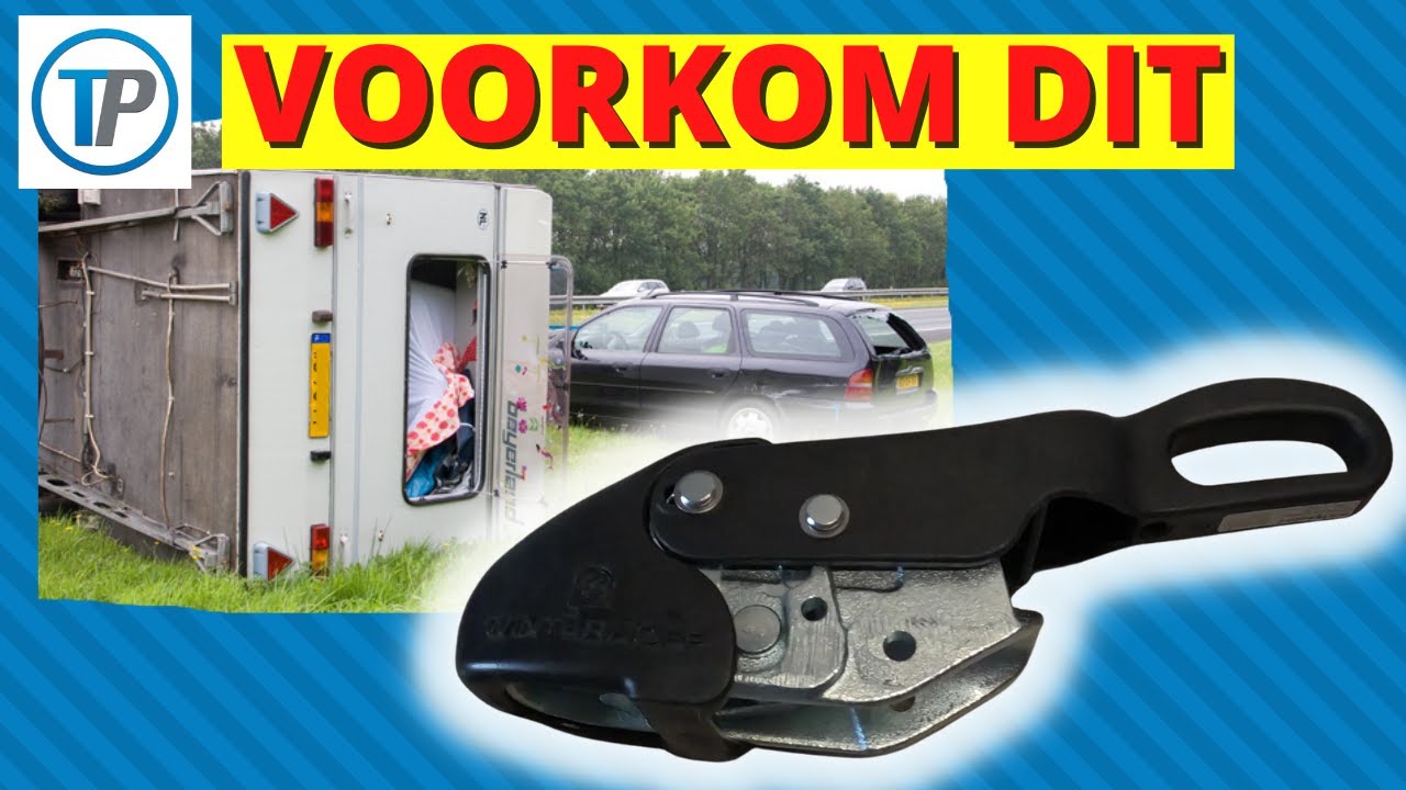 STABILISATORKOPPELING, STABILISATORKOPPELING CARAVAN , ANTI SLINGER KOPPELING, STABILISATIEKOPPELING