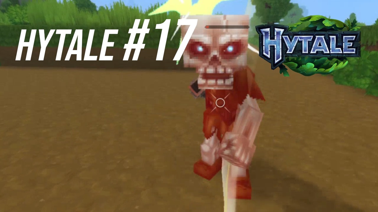 HYTALE #17 GAMEPLAY – Workbench Tier Up – Let’s Play mit Stumpi92