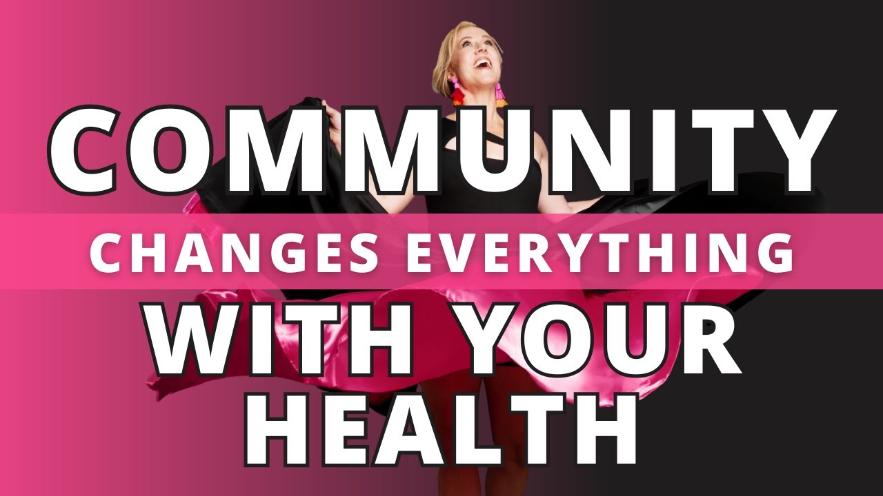 Community Over Competition: Finding Your People in Midlife