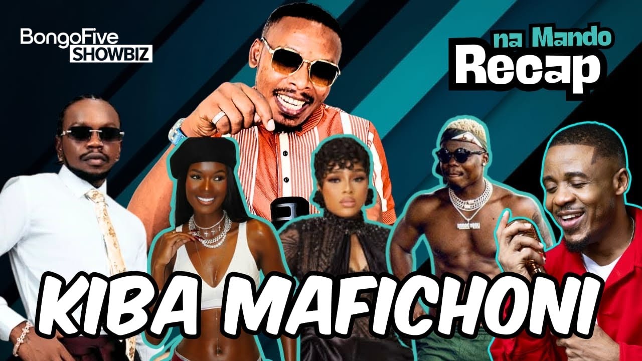 RECAP: ALIKIBA amejificha, HARMONIZE akataliwa KENYA, NANDY atikisa PARIS, CECCY wa LUKAMBA MAREKANI