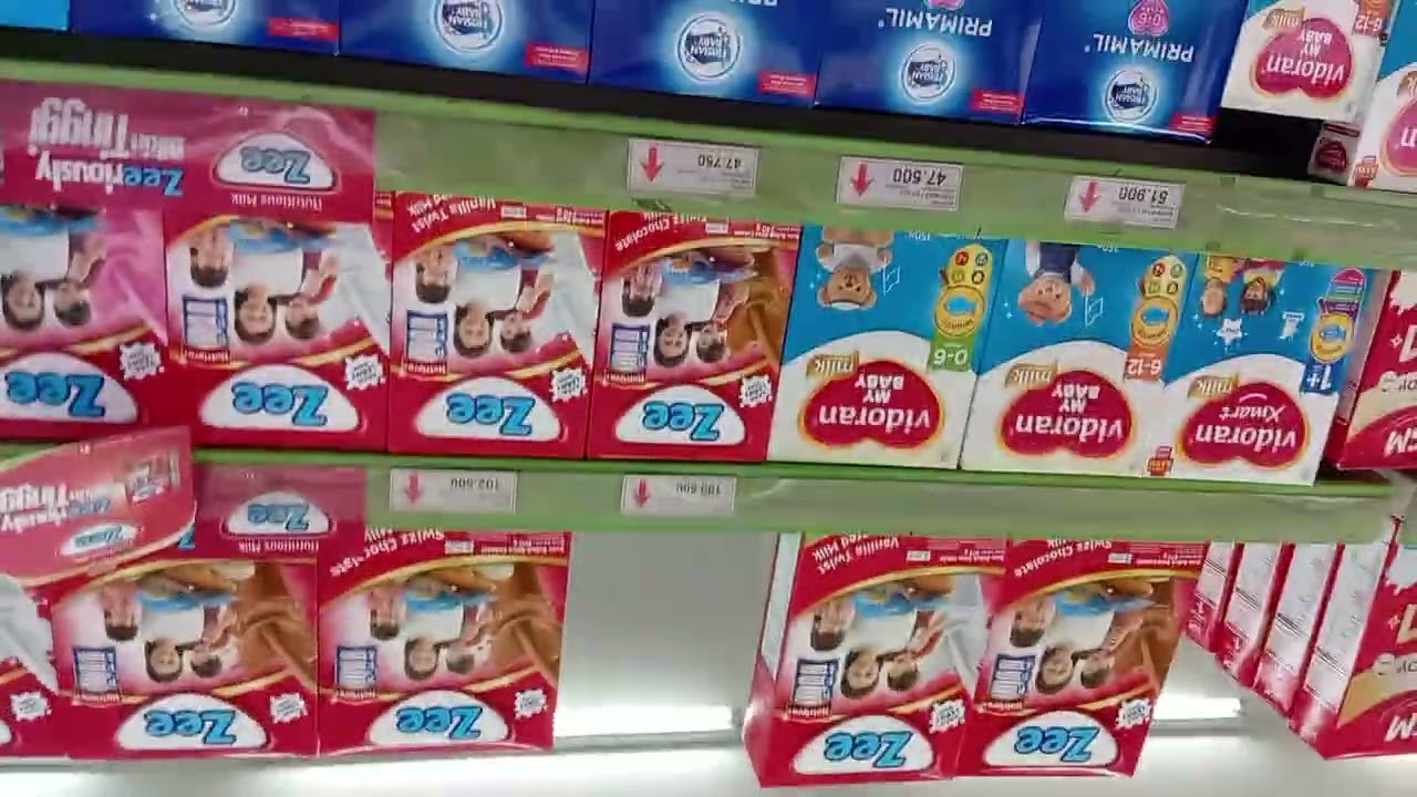 Perjalanan di RM Mart ujung batu guys! 