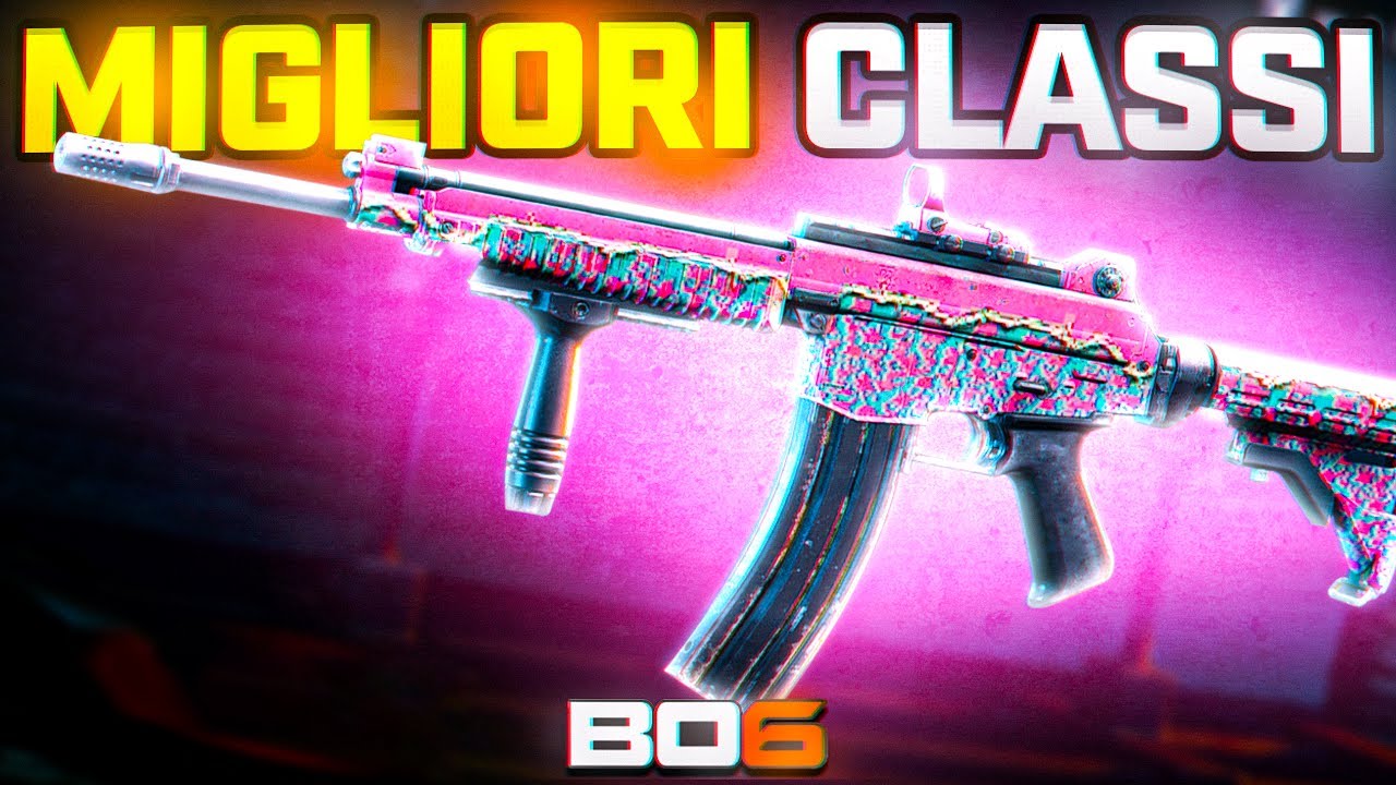 LE 3 MIGLIORI ARMI DI BLACK OPS 6! SONO DEVASTANTI… 😵