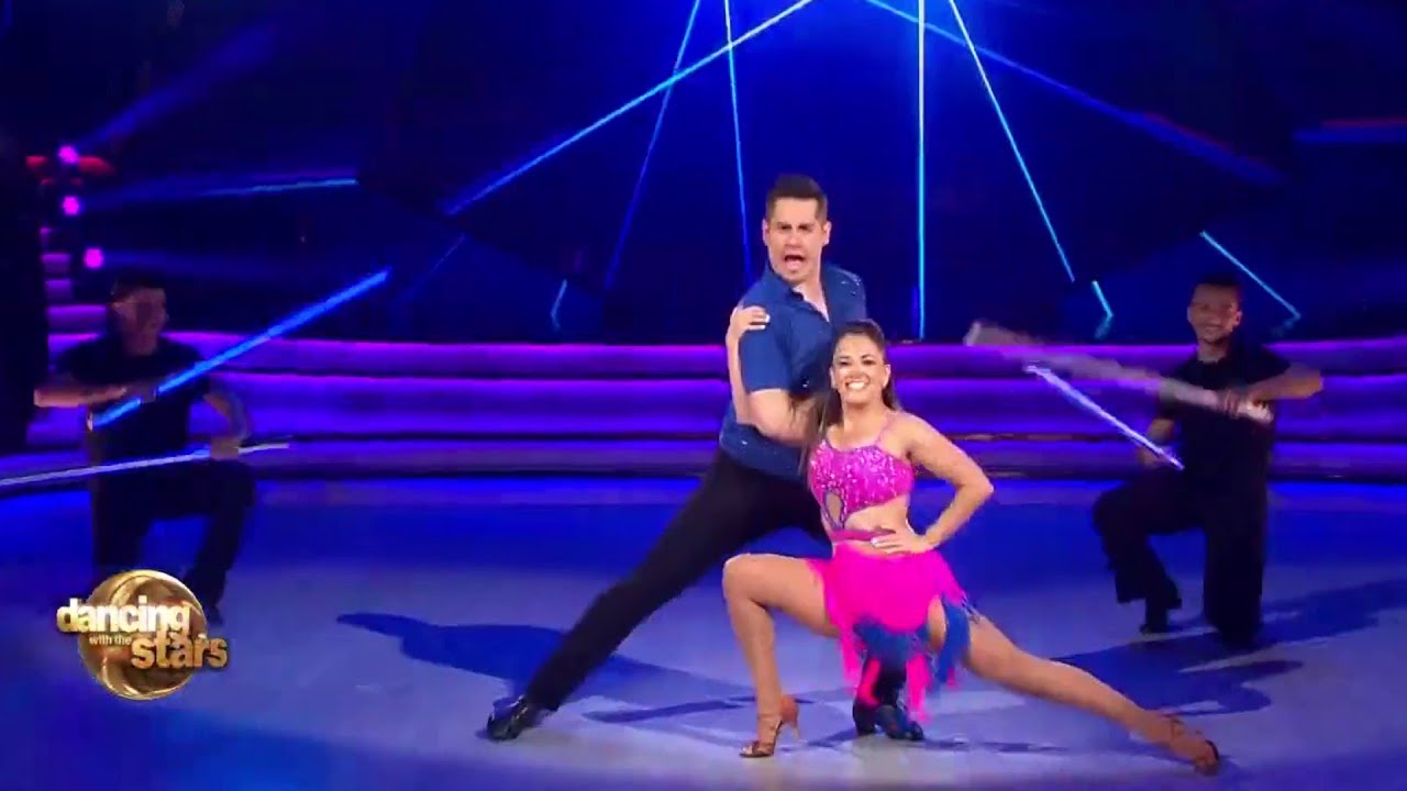 Gala 4 - Merengue - Gabriela y Kevin