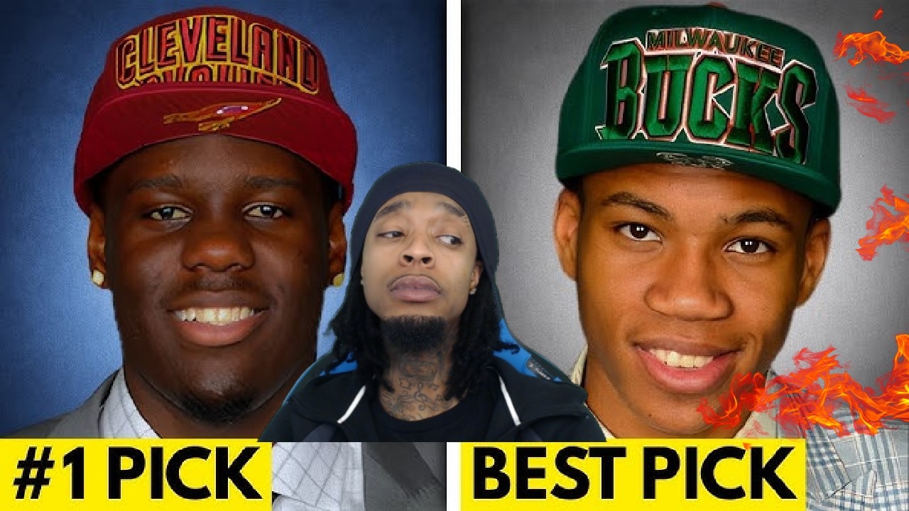 FlightReacts To FIRST vs BEST Draft Pick From Every NBA Draft Since 2010