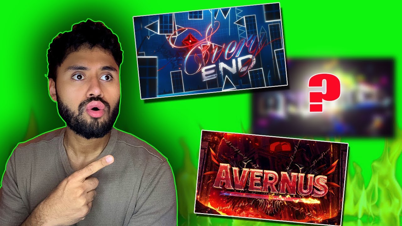 Los 10 niveles M&Aacute;S IMPOSIBLES!!! 🤯 (Demon List) parte 1