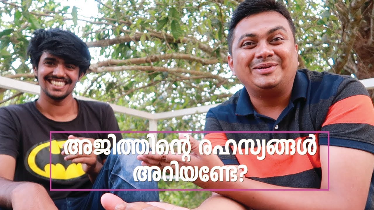 Behind the Scenes of Travel with Malayalam Tech Ajith