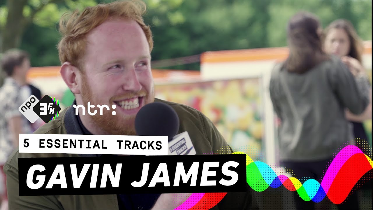 Gavin James: 