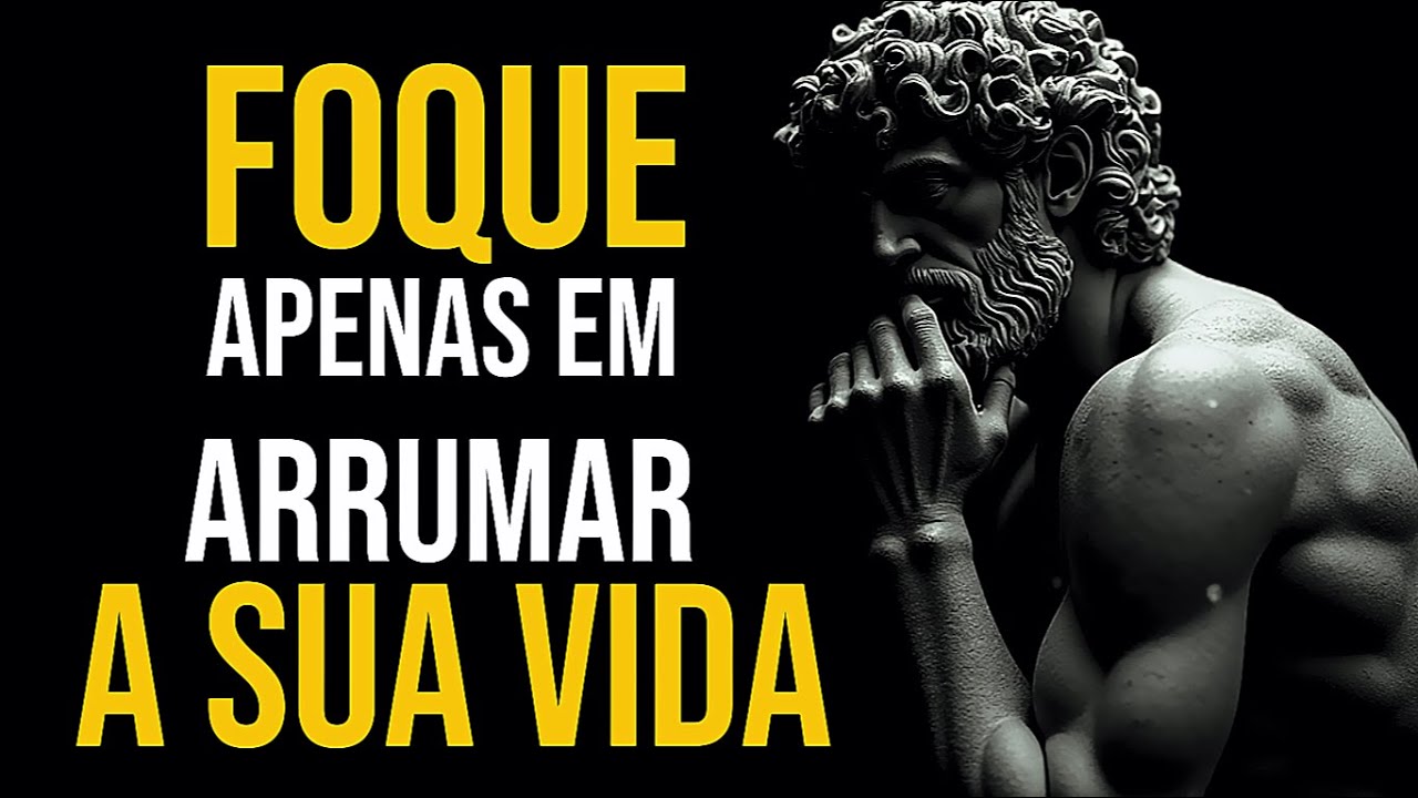 10 PRÁTICAS ESTOICAS  Que Mudam Sua Vida de Dentro Para Fora