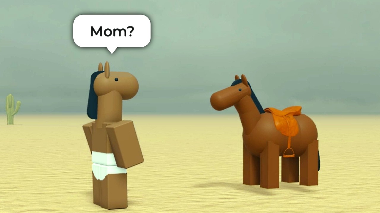 ROBLOX Dead Rails - Funny moments (MEMES)