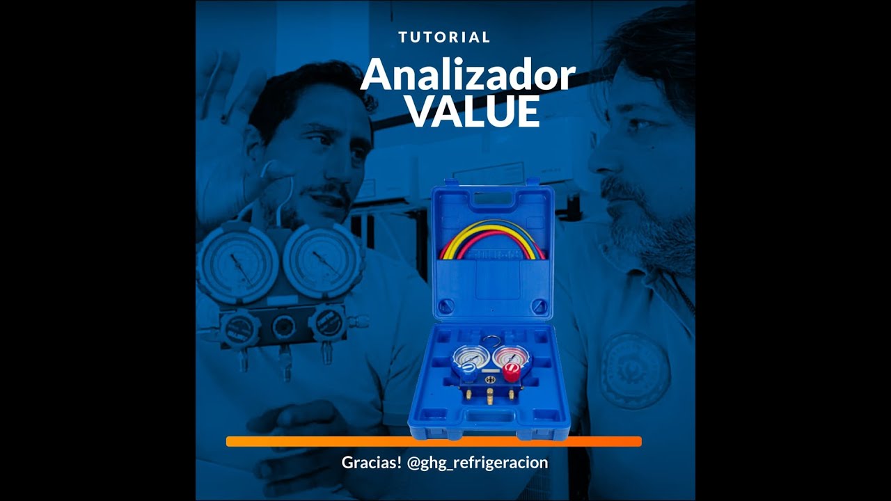 UMBOXING ANALIZADOR VALUE - ACADEMIA MEGASERVICE - Prof. Pablo Bianchi