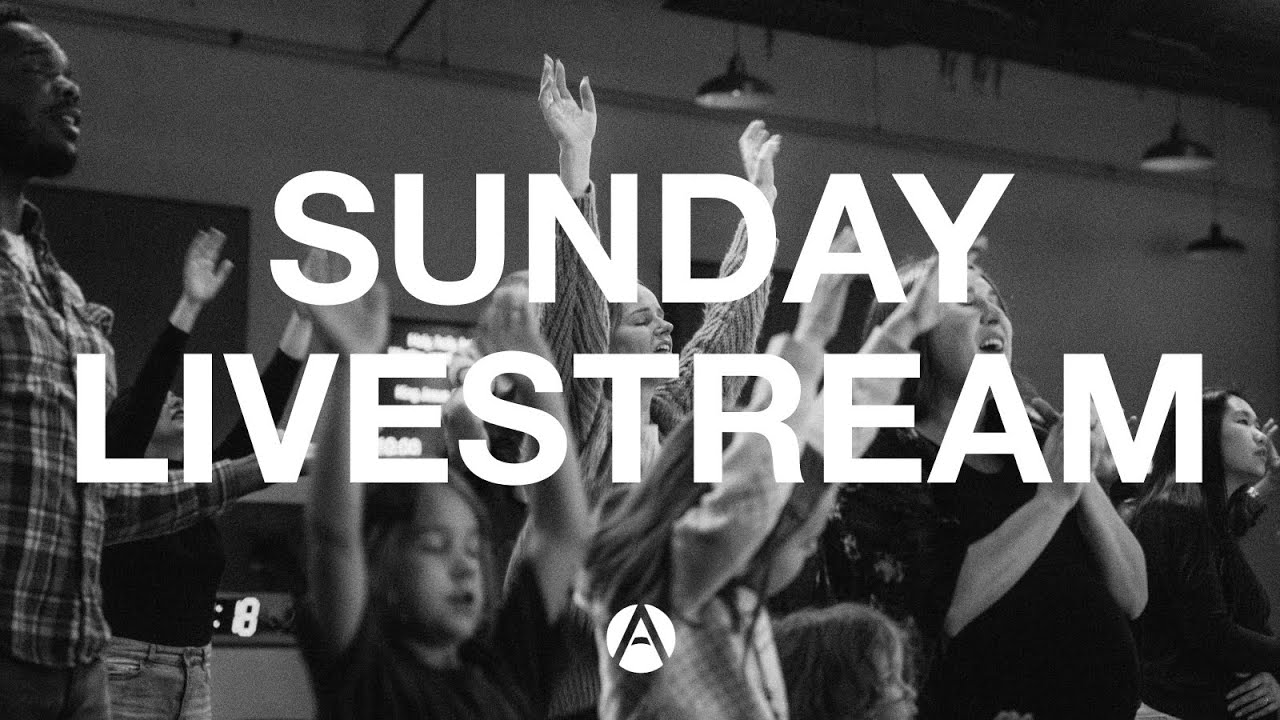 Sunday Livestream