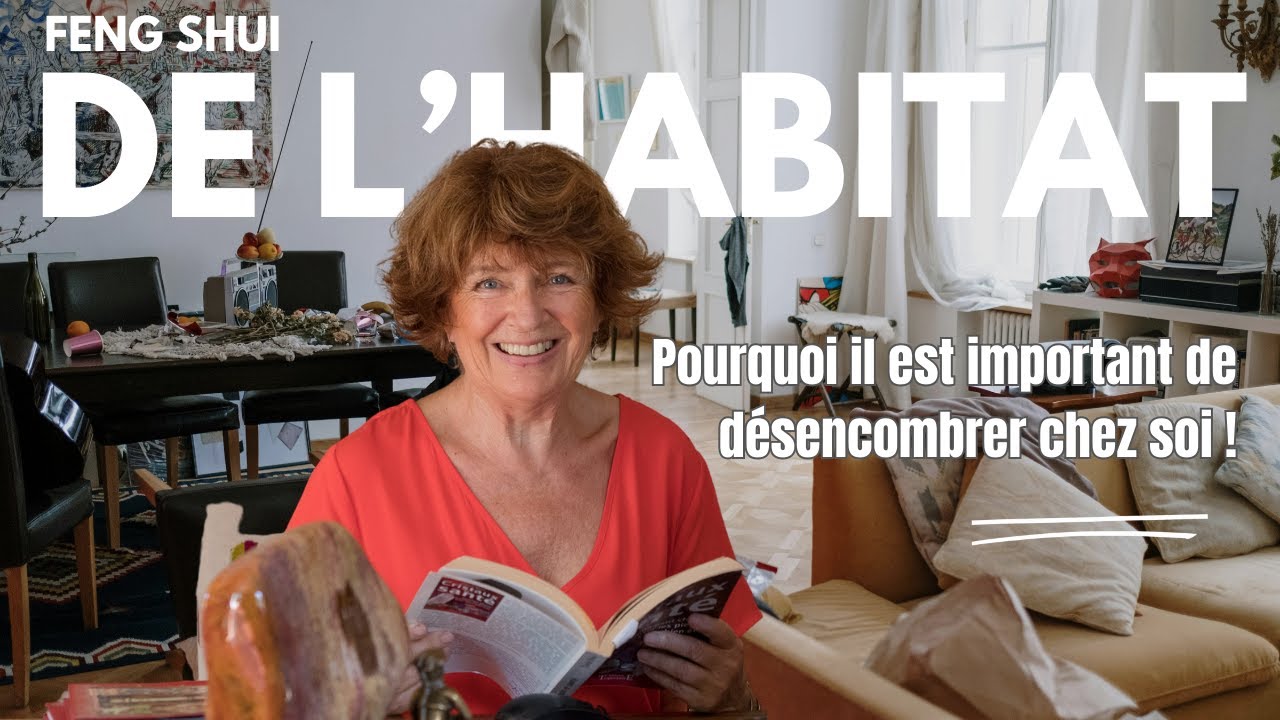 Pourquoi est il important de desencombrer chez soi