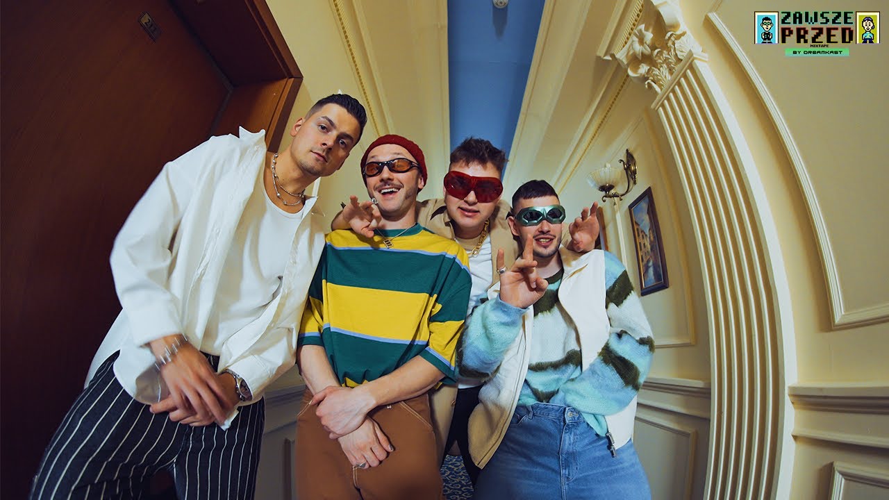 DREAMKAST ft. Krzy Krzysztof, Wac Toja - ZAWSZE PRZED