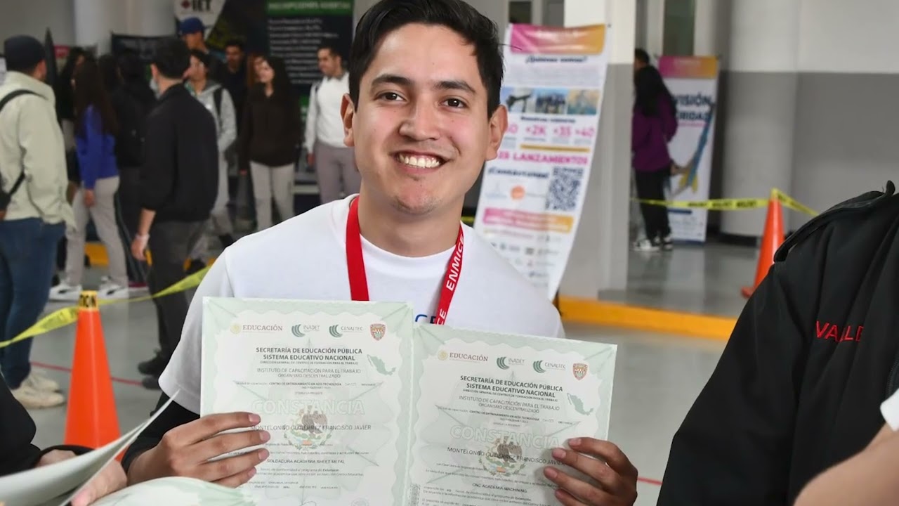 INADET FORTALECIENDO EL DESARROLLO DE TALENTO