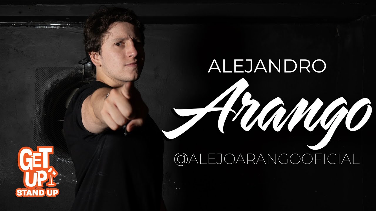 ALEJANDRO ARANGO Get Up #153