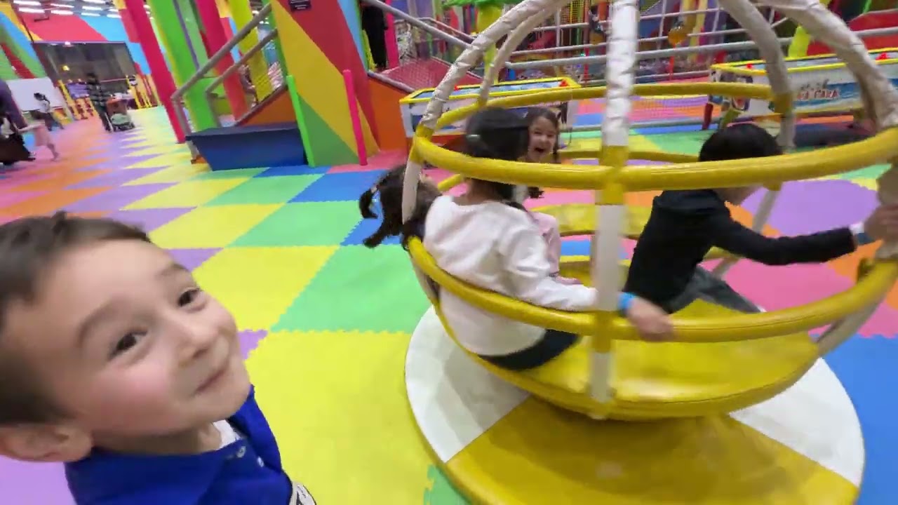 Depo Mall dagi sarguzasht 2-qism