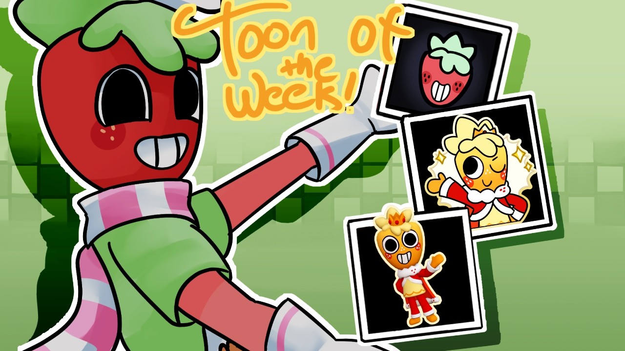TOON OF THE WEEK IS HERE on Dandy's World! | NEW SPROUT SKINS AND MORE!