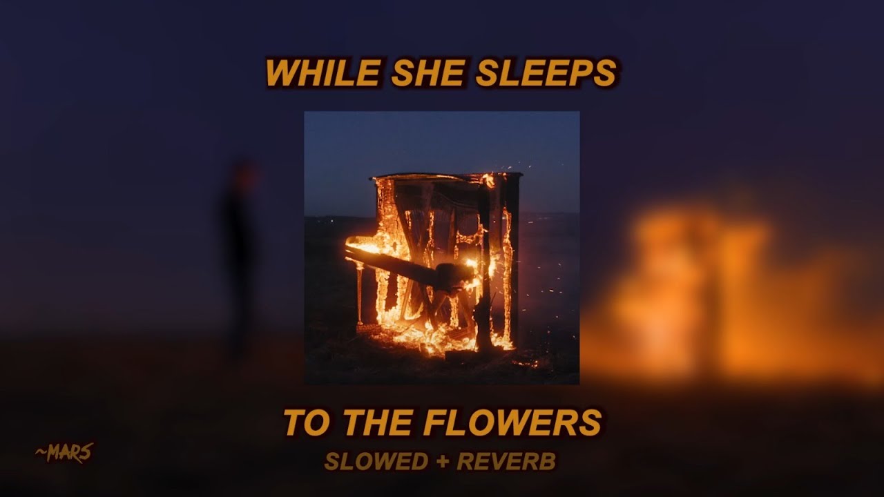 While She Sleeps - To The Flowers (Slowed + Reverb)