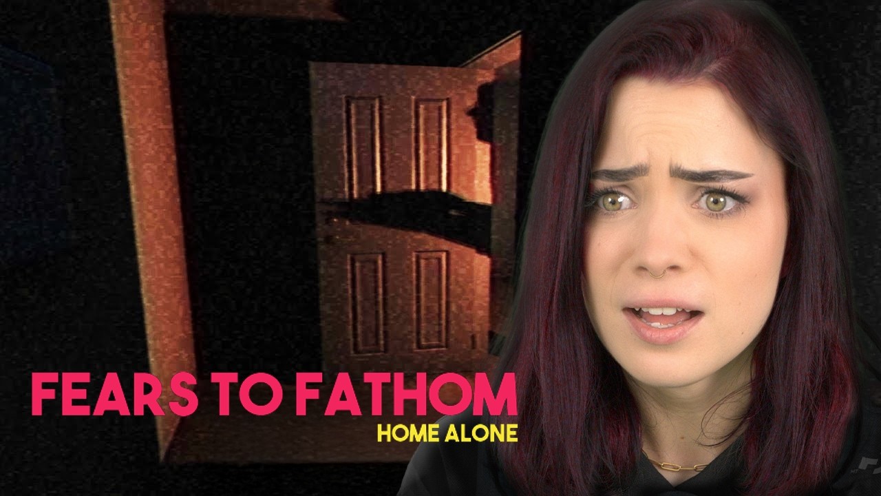 14 und ALLEINE zuhause | Fears to Fathom - Home Alone